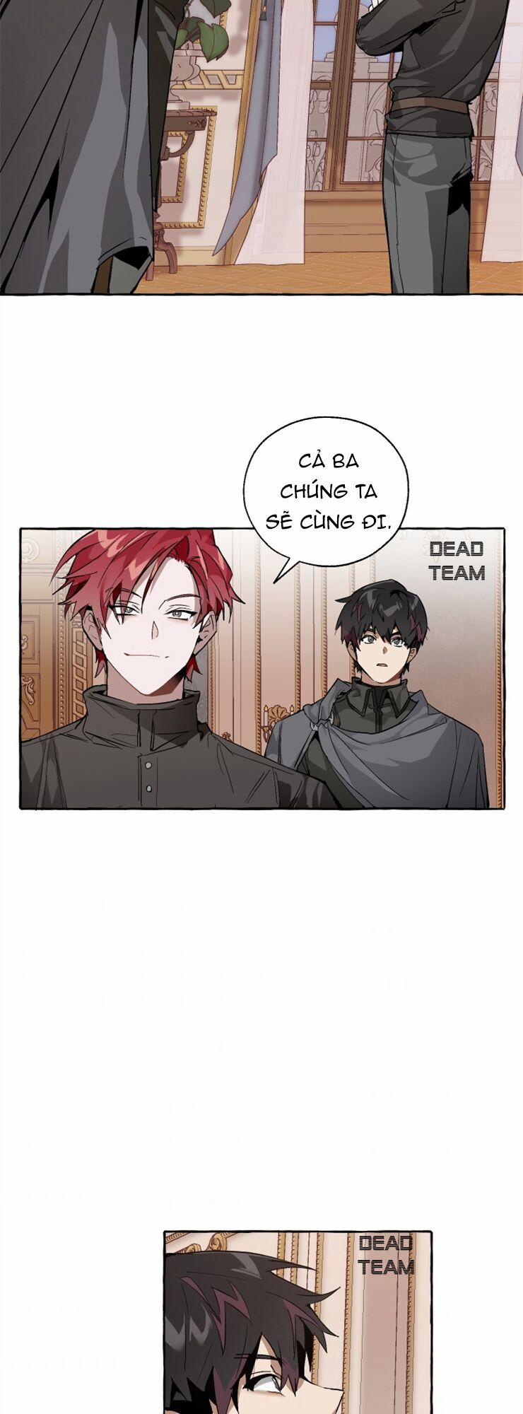 Sự Ra Đời Của Một Anh Hùng 41 trang 24