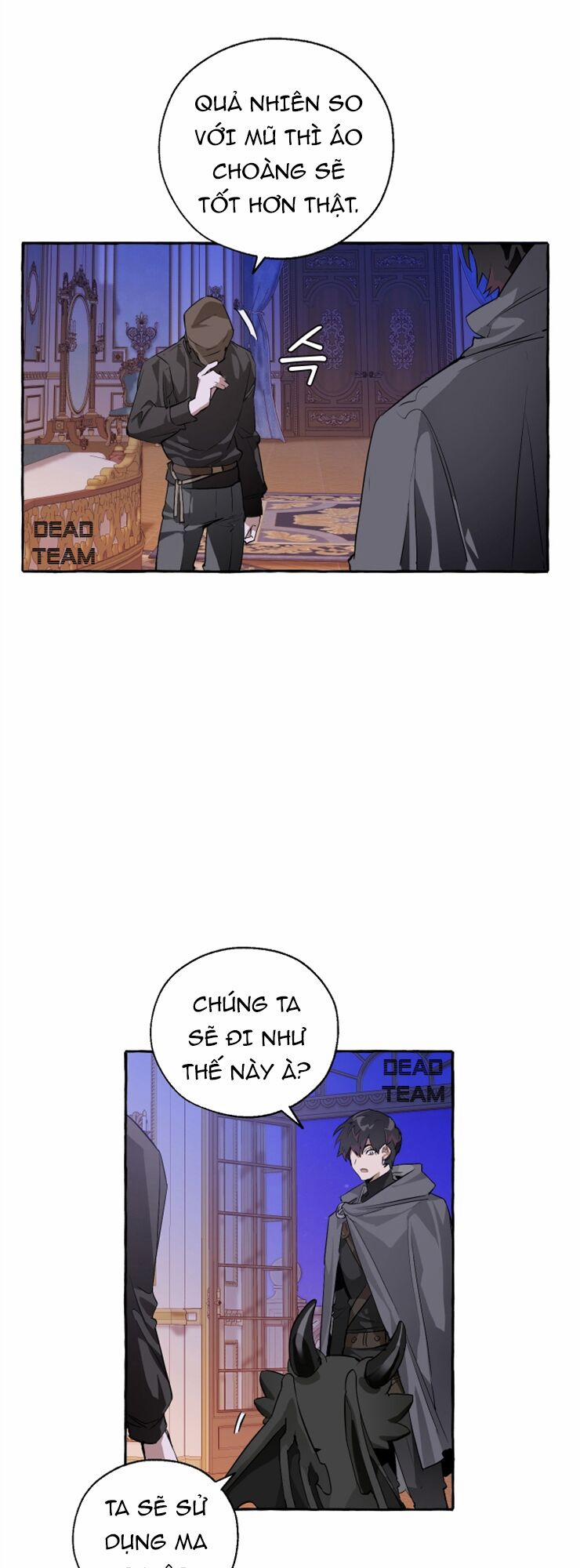 Sự Ra Đời Của Một Anh Hùng 41 trang 33