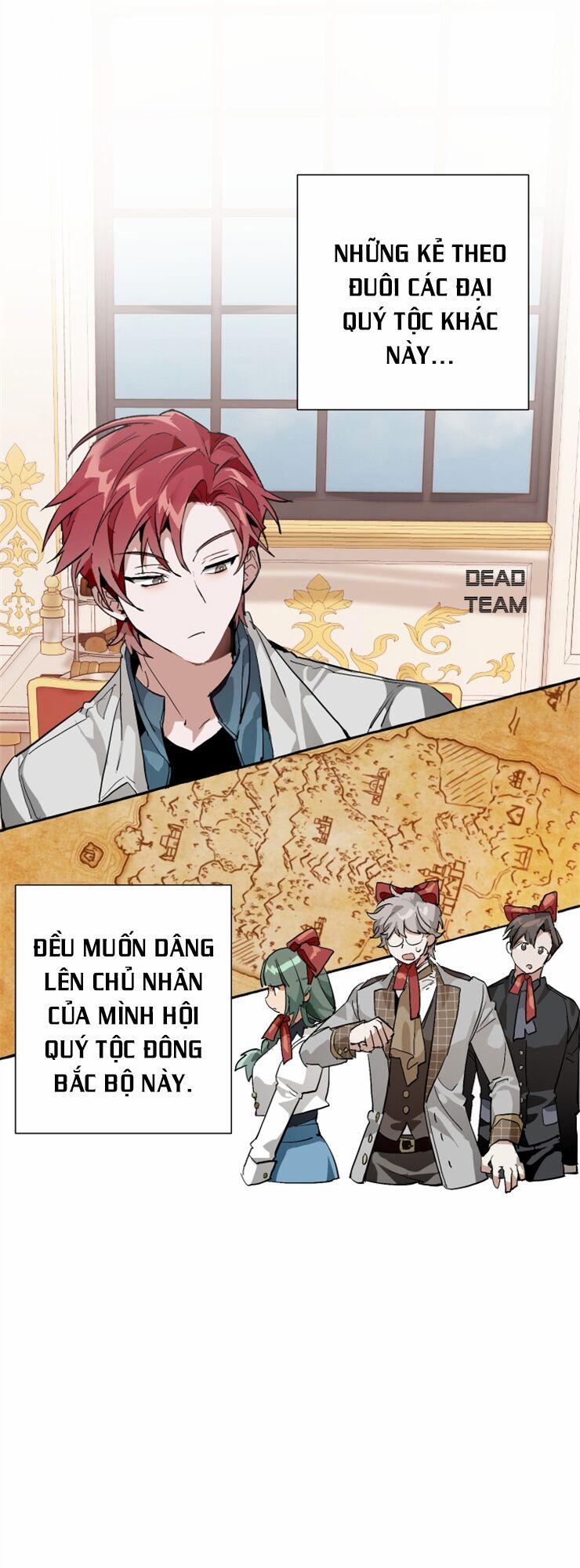 Sự Ra Đời Của Một Anh Hùng 41 trang 8