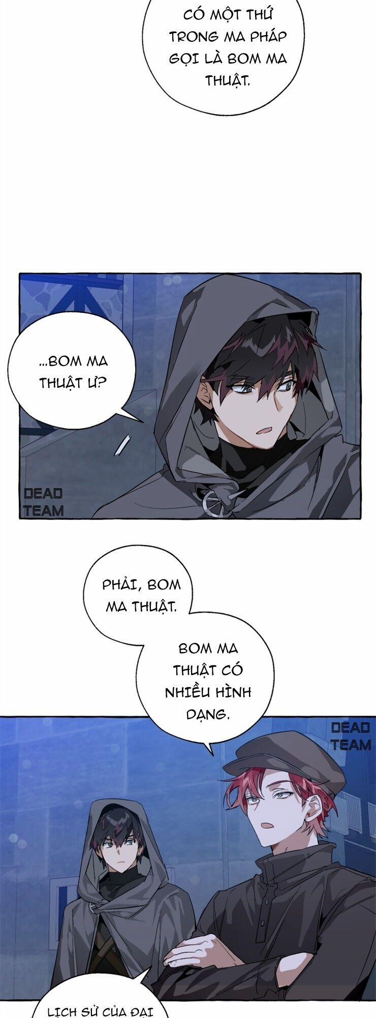 Sự Ra Đời Của Một Anh Hùng 42 trang 17