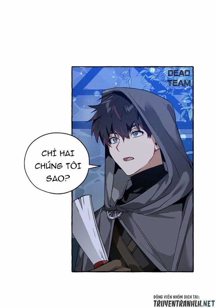 Sự Ra Đời Của Một Anh Hùng 42 trang 33