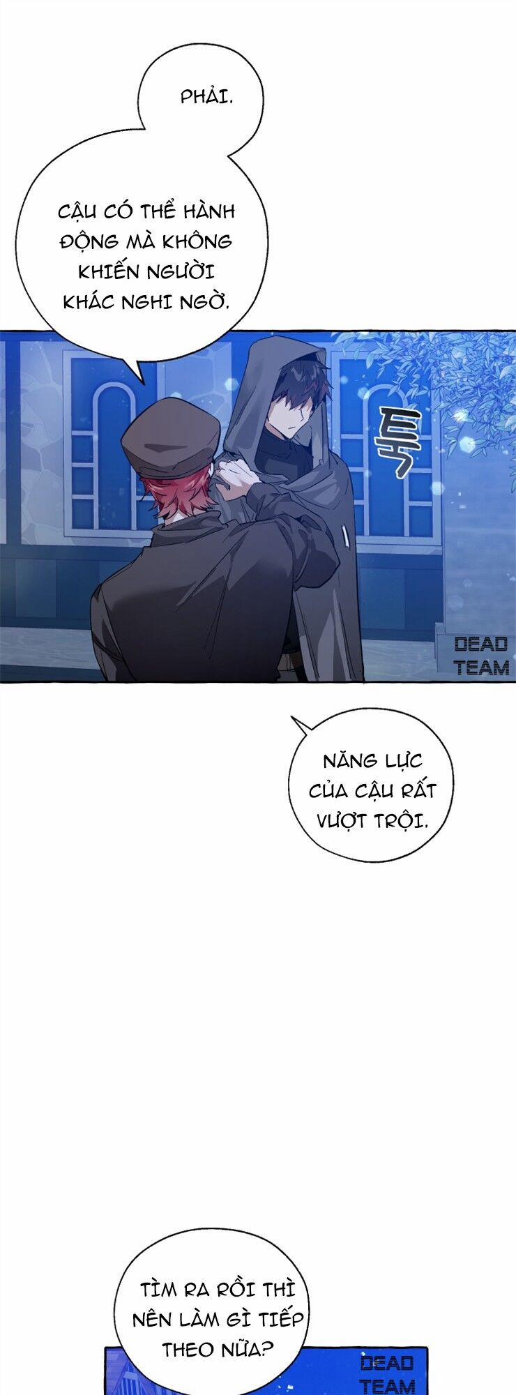 Sự Ra Đời Của Một Anh Hùng 42 trang 34