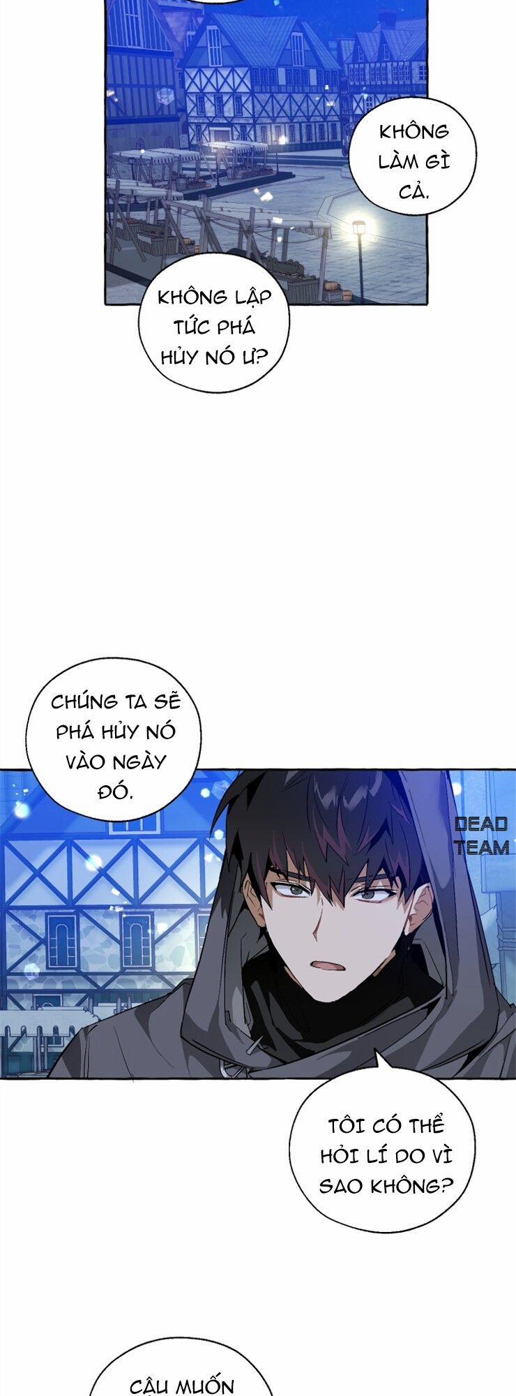 Sự Ra Đời Của Một Anh Hùng 42 trang 35