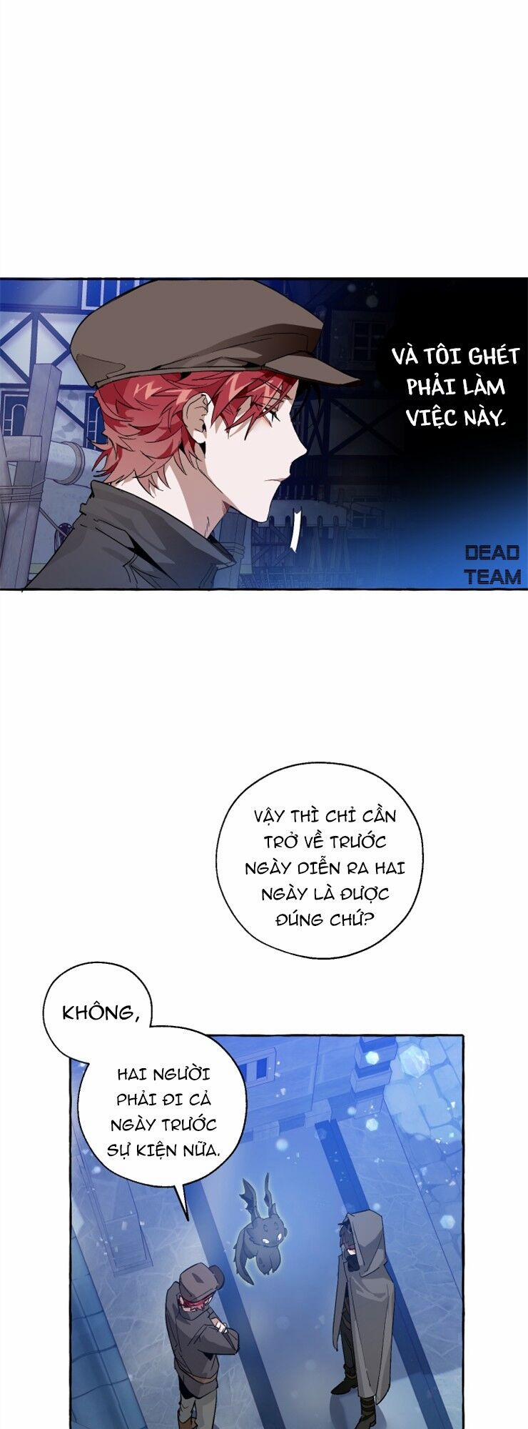 Sự Ra Đời Của Một Anh Hùng 42 trang 40