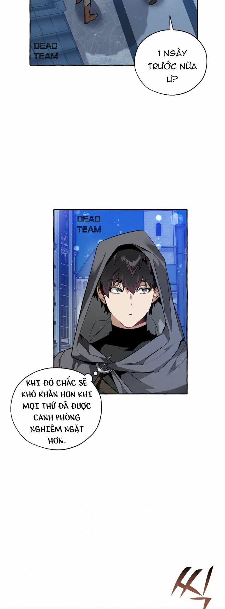 Sự Ra Đời Của Một Anh Hùng 42 trang 41