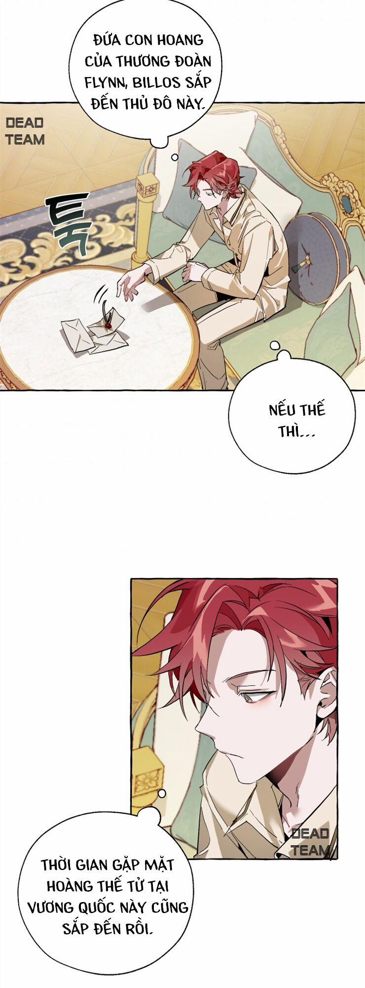 Sự Ra Đời Của Một Anh Hùng 43 trang 20