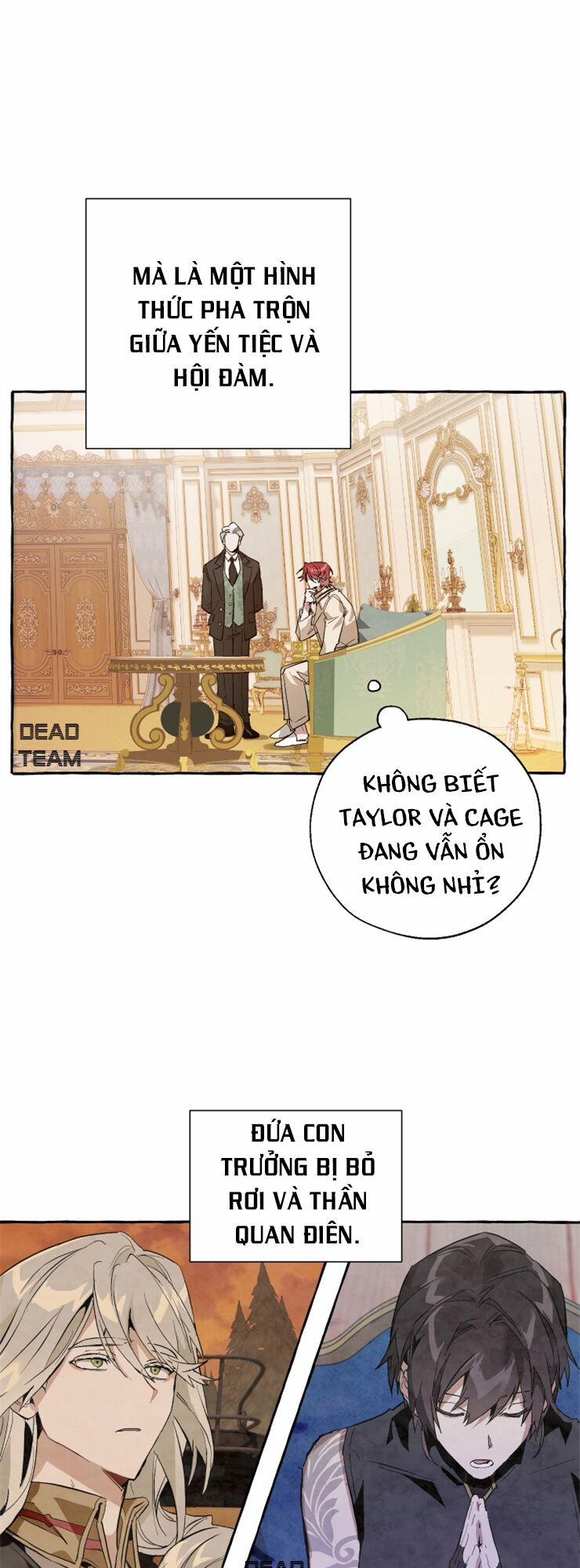 Sự Ra Đời Của Một Anh Hùng 43 trang 23