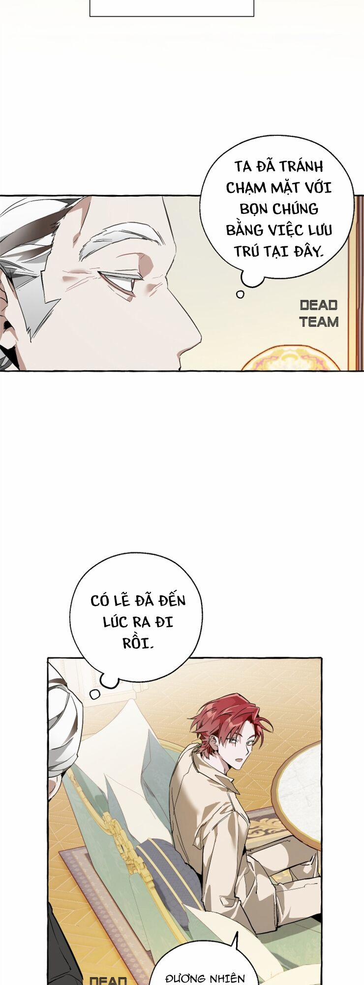 Sự Ra Đời Của Một Anh Hùng 43 trang 28