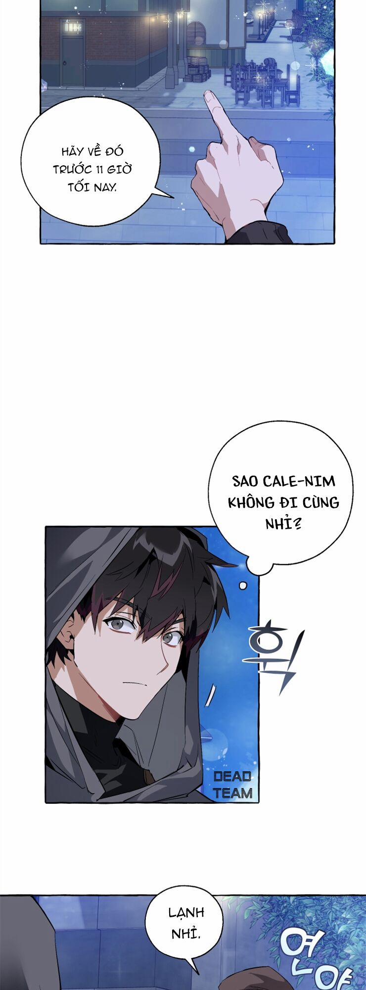 Sự Ra Đời Của Một Anh Hùng 43 trang 8