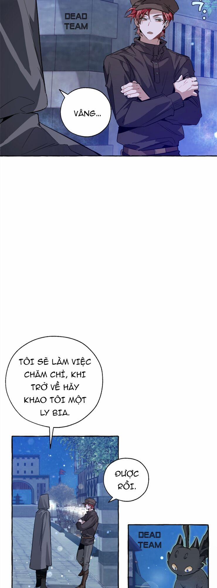 Sự Ra Đời Của Một Anh Hùng 43 trang 9