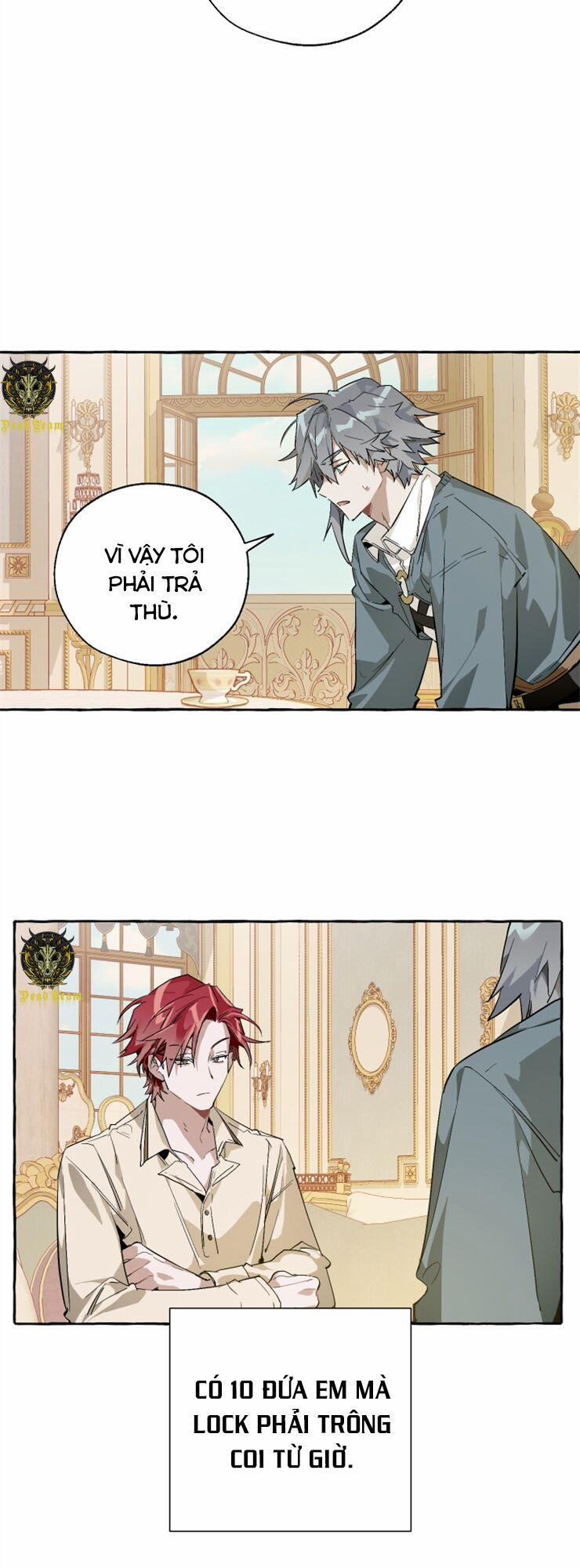 Sự Ra Đời Của Một Anh Hùng 44 trang 13