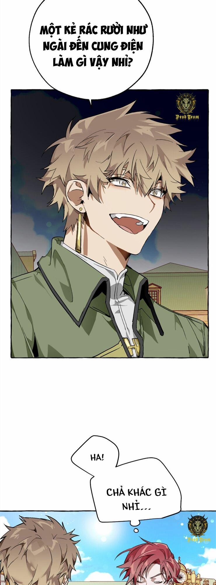 Sự Ra Đời Của Một Anh Hùng 45 trang 11