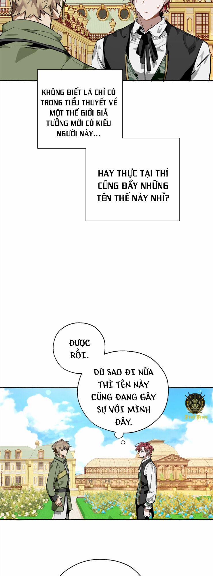 Sự Ra Đời Của Một Anh Hùng 45 trang 12
