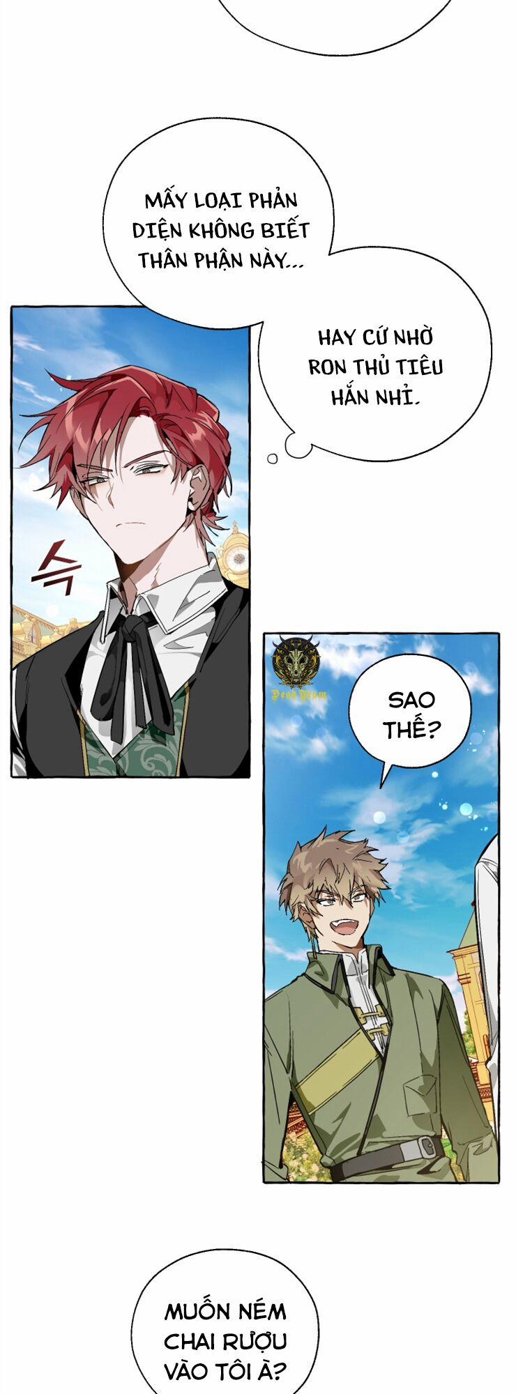 Sự Ra Đời Của Một Anh Hùng 45 trang 14