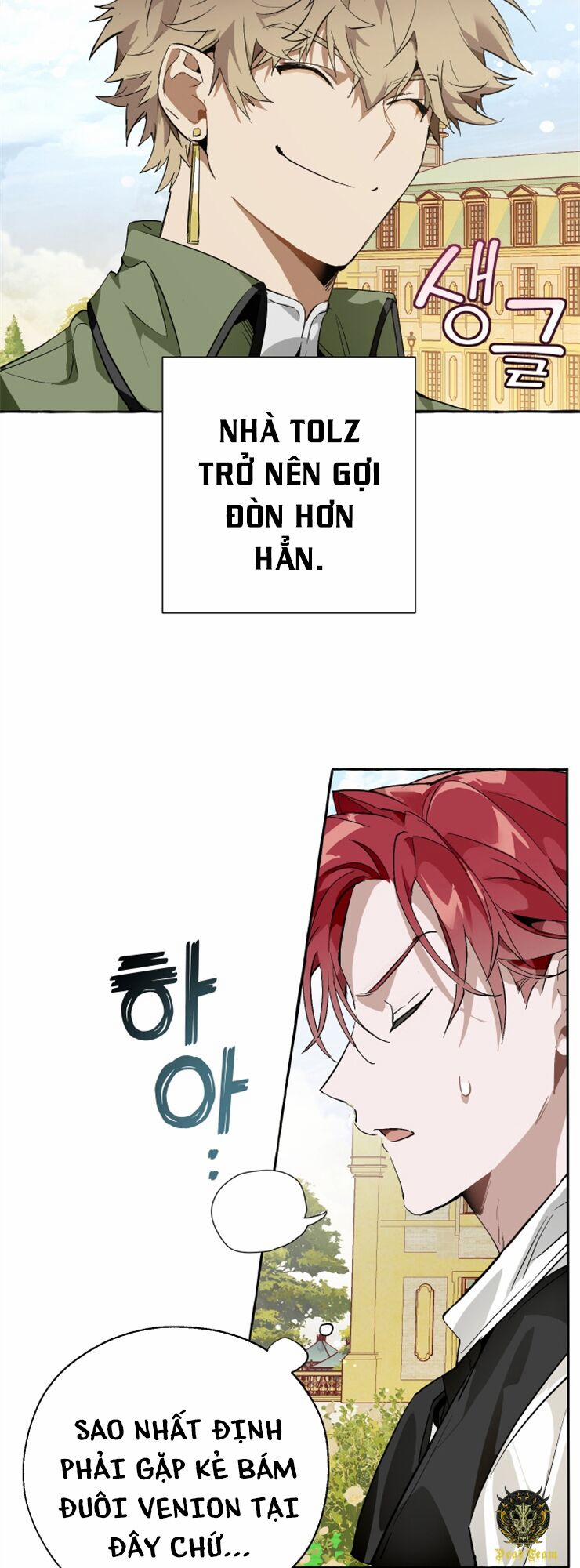 Sự Ra Đời Của Một Anh Hùng 45 trang 6