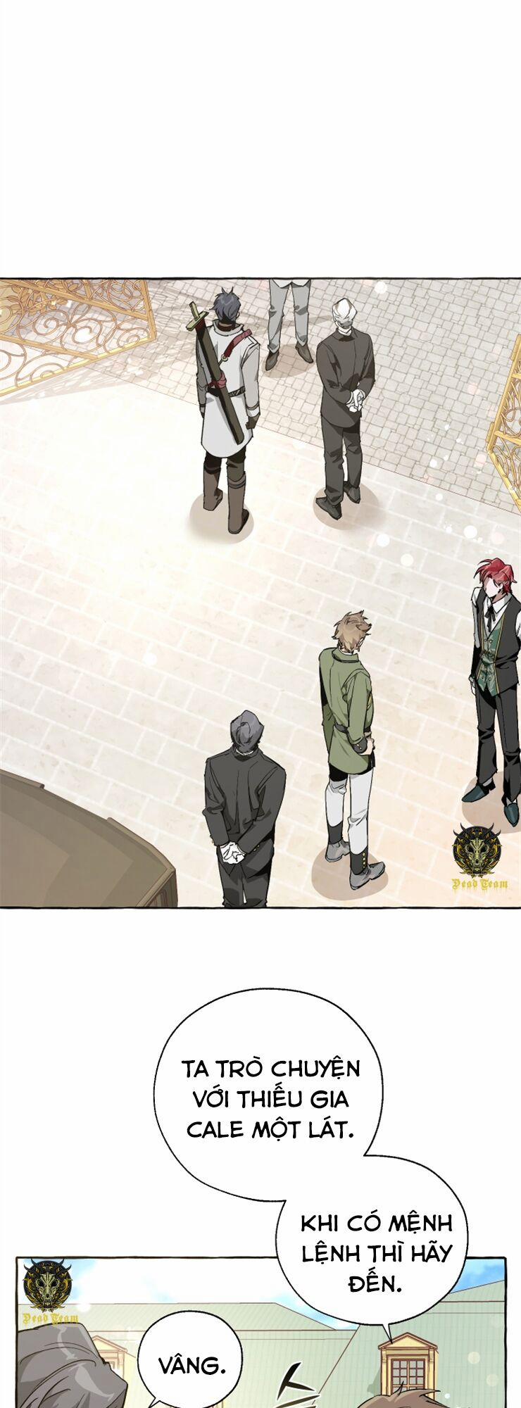 Sự Ra Đời Của Một Anh Hùng 45 trang 9