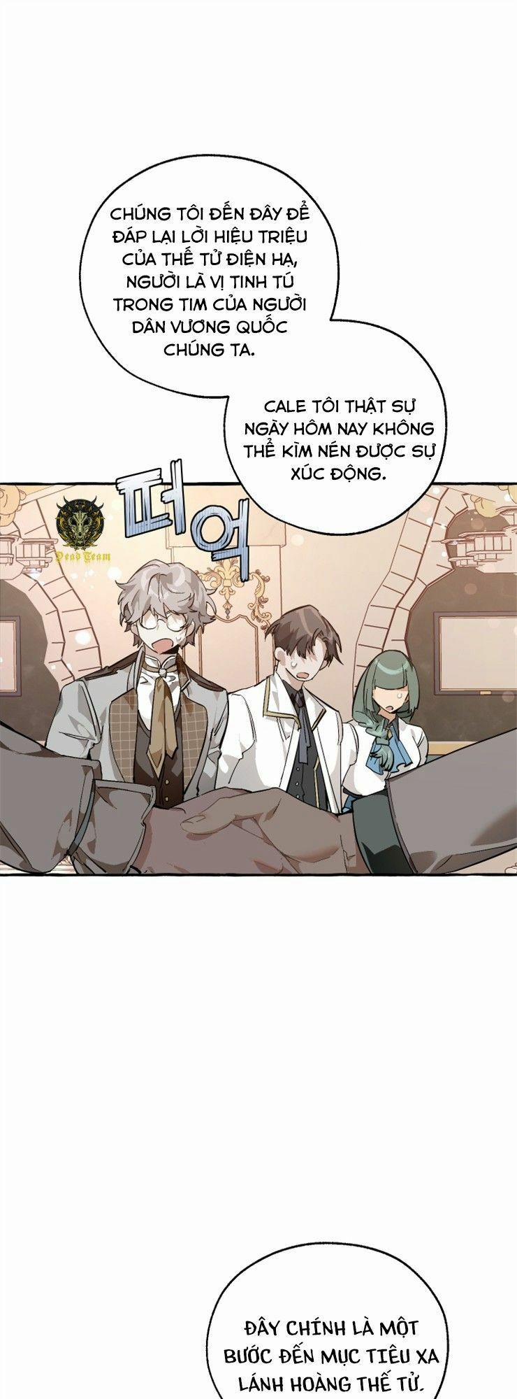 Sự Ra Đời Của Một Anh Hùng 48 trang 13