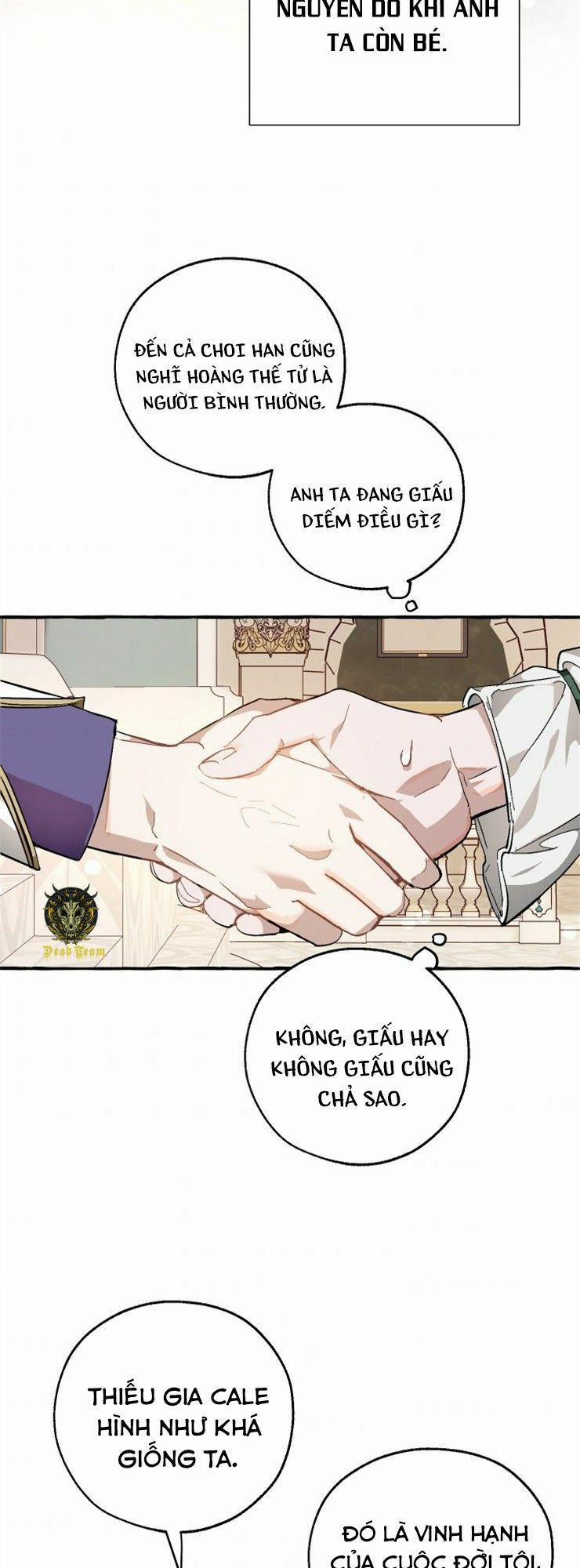 Sự Ra Đời Của Một Anh Hùng 48 trang 19