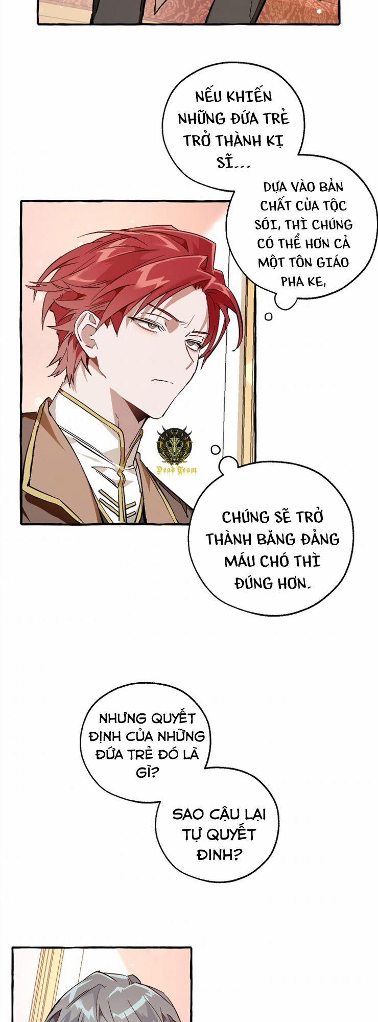 Sự Ra Đời Của Một Anh Hùng 49 trang 29