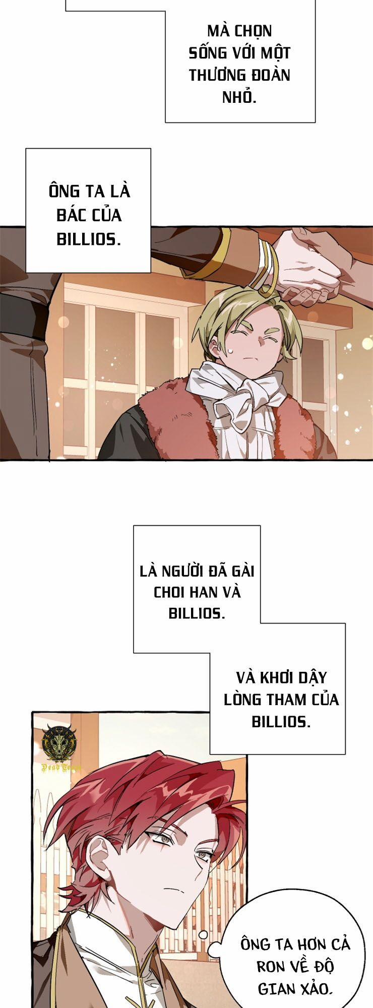 Sự Ra Đời Của Một Anh Hùng 50 trang 14