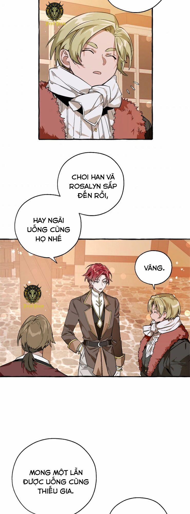 Sự Ra Đời Của Một Anh Hùng 50 trang 20