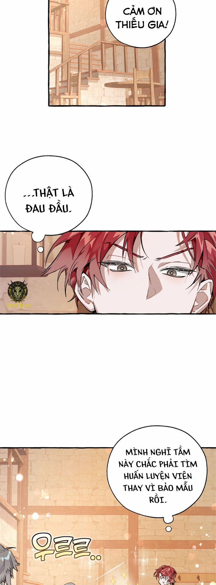 Sự Ra Đời Của Một Anh Hùng 50 trang 22