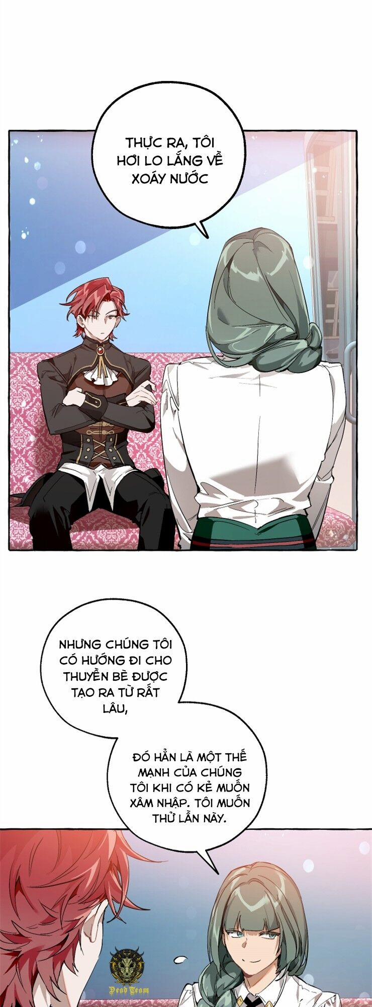 Sự Ra Đời Của Một Anh Hùng 52 trang 22