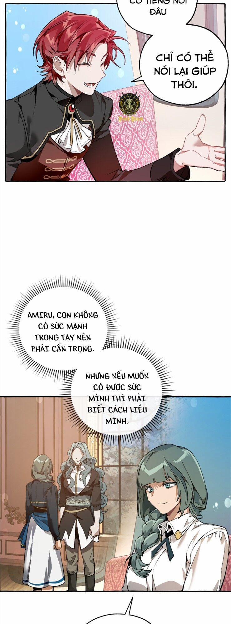 Sự Ra Đời Của Một Anh Hùng 52 trang 26