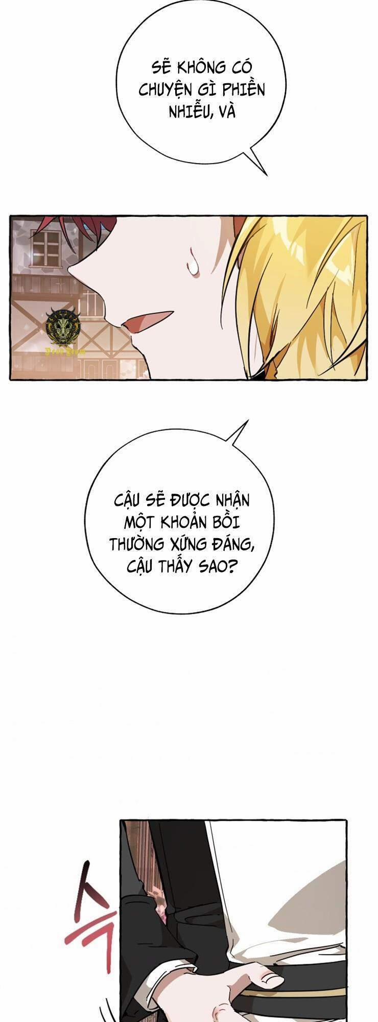 Sự Ra Đời Của Một Anh Hùng 57 trang 36