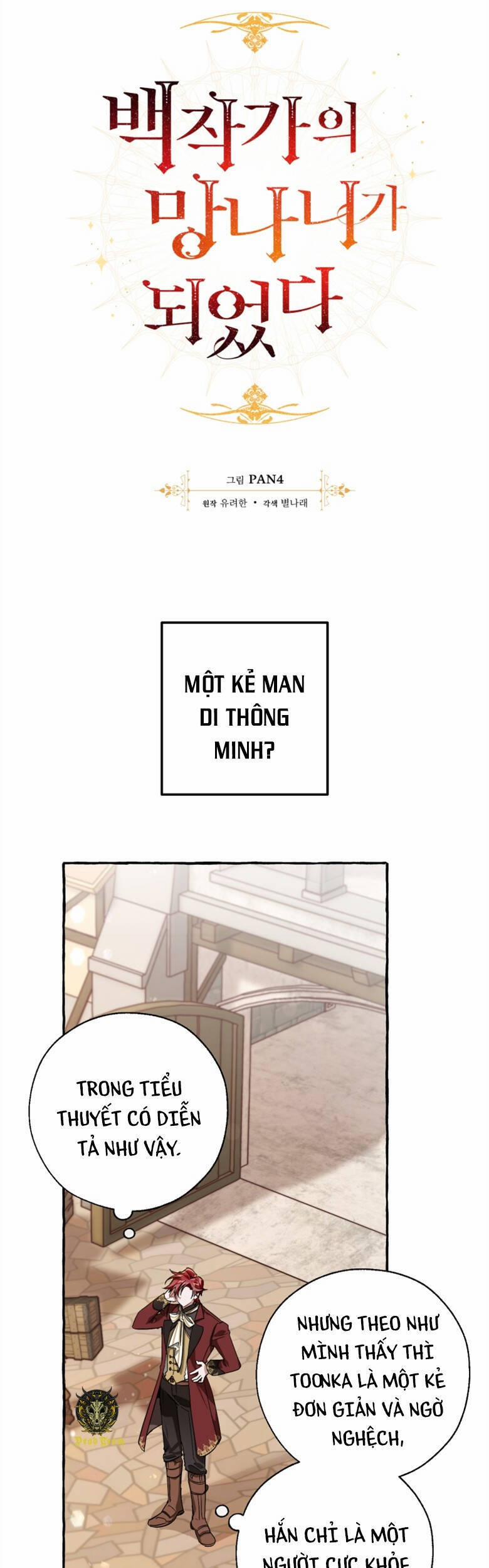 Sự Ra Đời Của Một Anh Hùng 66 trang 10