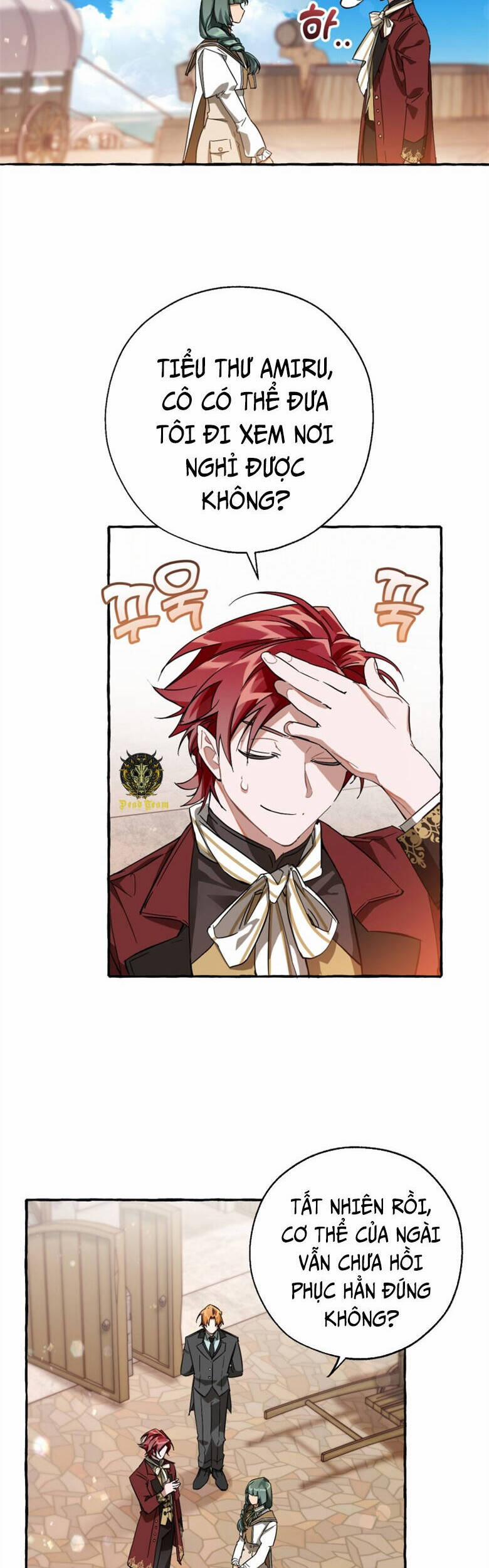 Sự Ra Đời Của Một Anh Hùng 66 trang 13