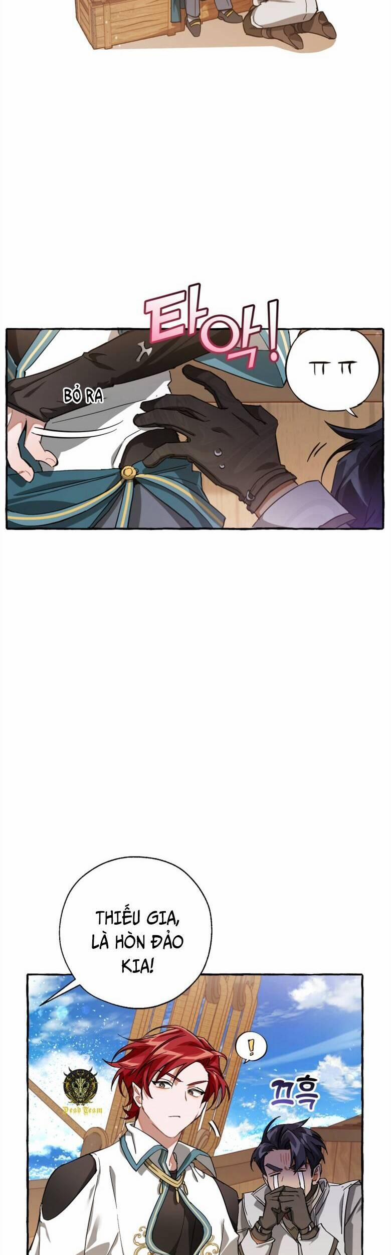 Sự Ra Đời Của Một Anh Hùng 67 trang 30