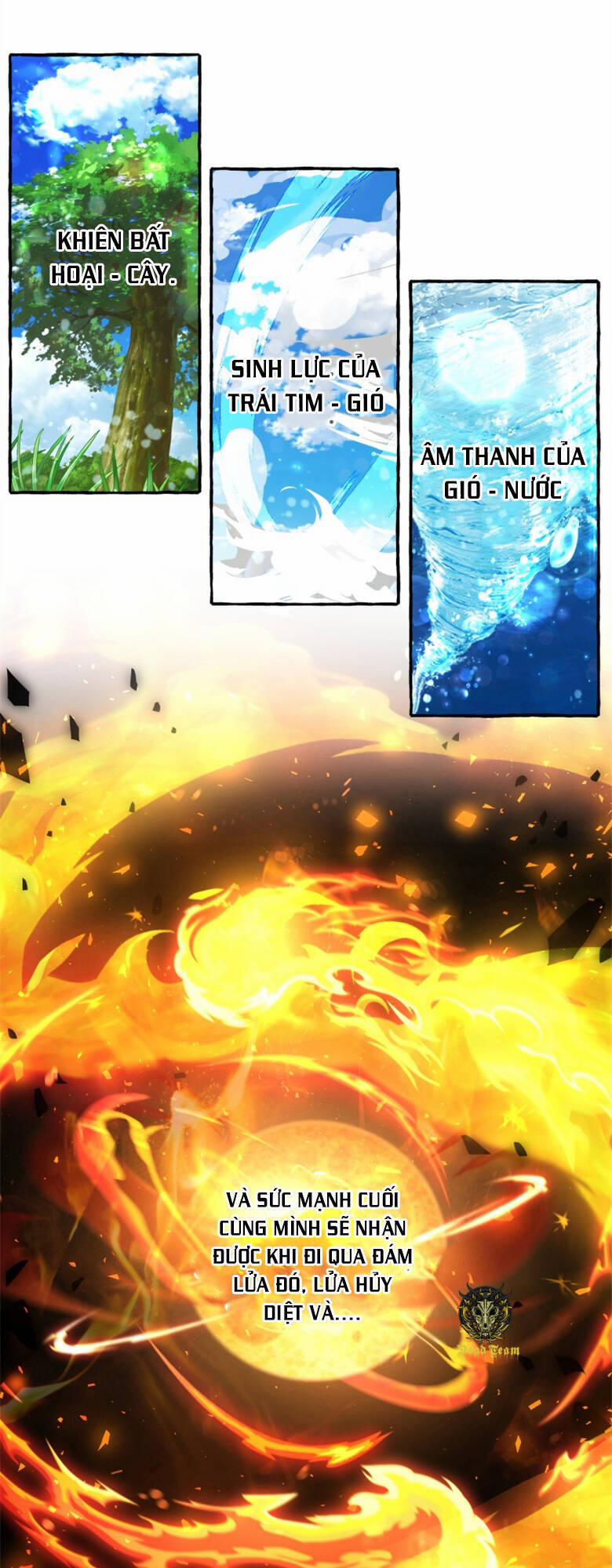 Sự Ra Đời Của Một Anh Hùng 70 trang 23