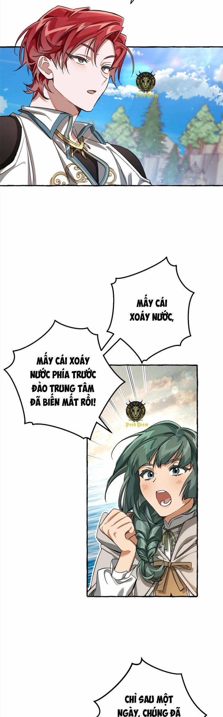 Sự Ra Đời Của Một Anh Hùng 73 trang 13