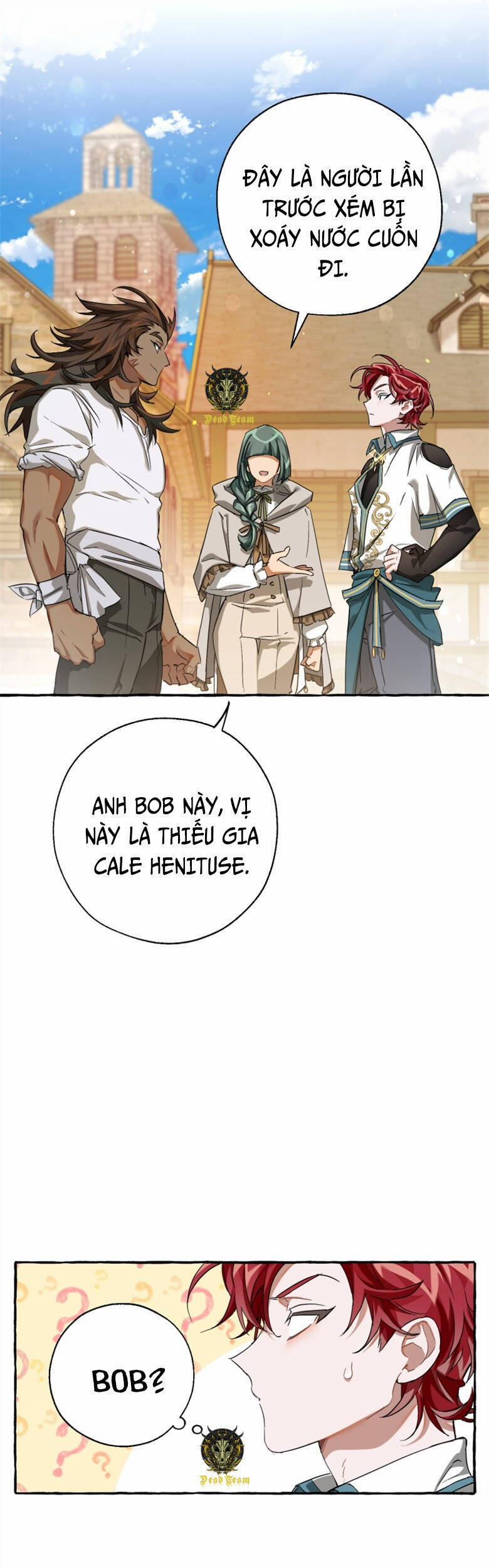 Sự Ra Đời Của Một Anh Hùng 73 trang 19