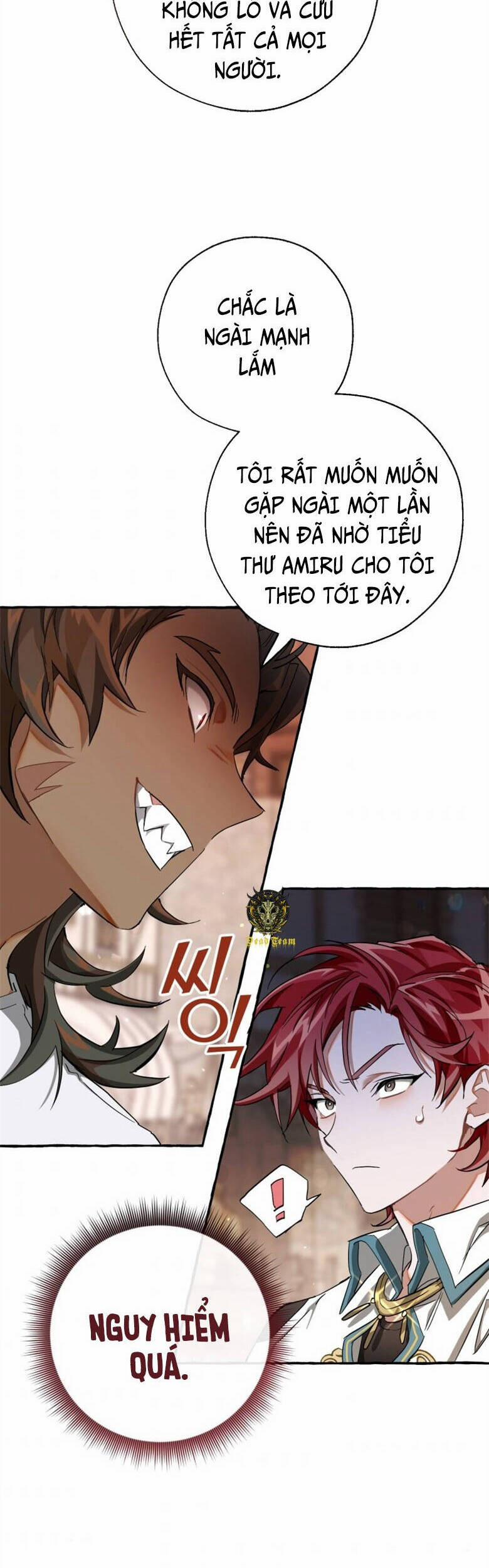 Sự Ra Đời Của Một Anh Hùng 73 trang 24