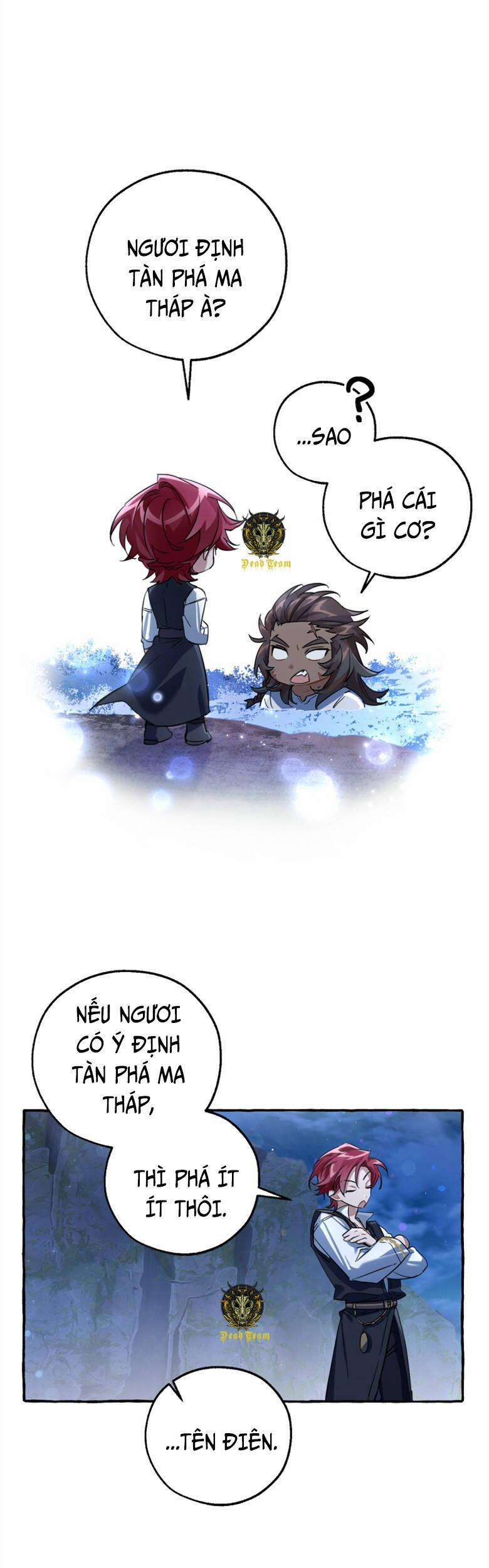 Sự Ra Đời Của Một Anh Hùng 79 trang 13