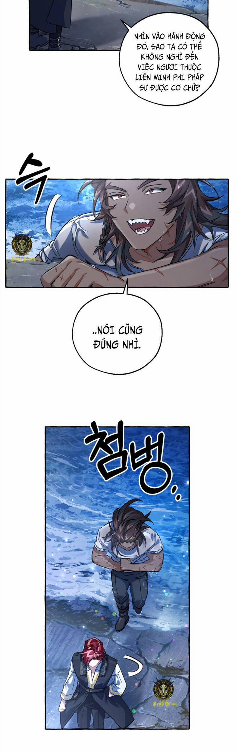 Sự Ra Đời Của Một Anh Hùng 79 trang 21