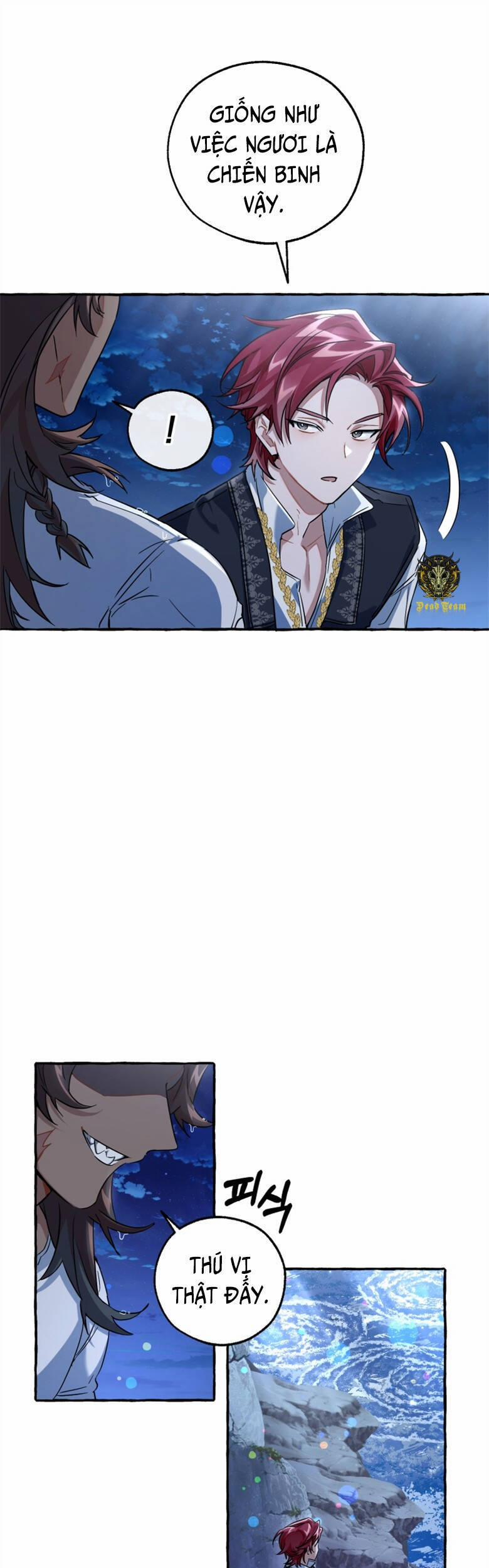 Sự Ra Đời Của Một Anh Hùng 79 trang 25