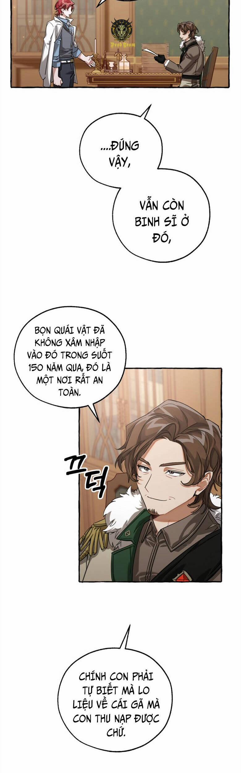 Sự Ra Đời Của Một Anh Hùng 84 trang 21