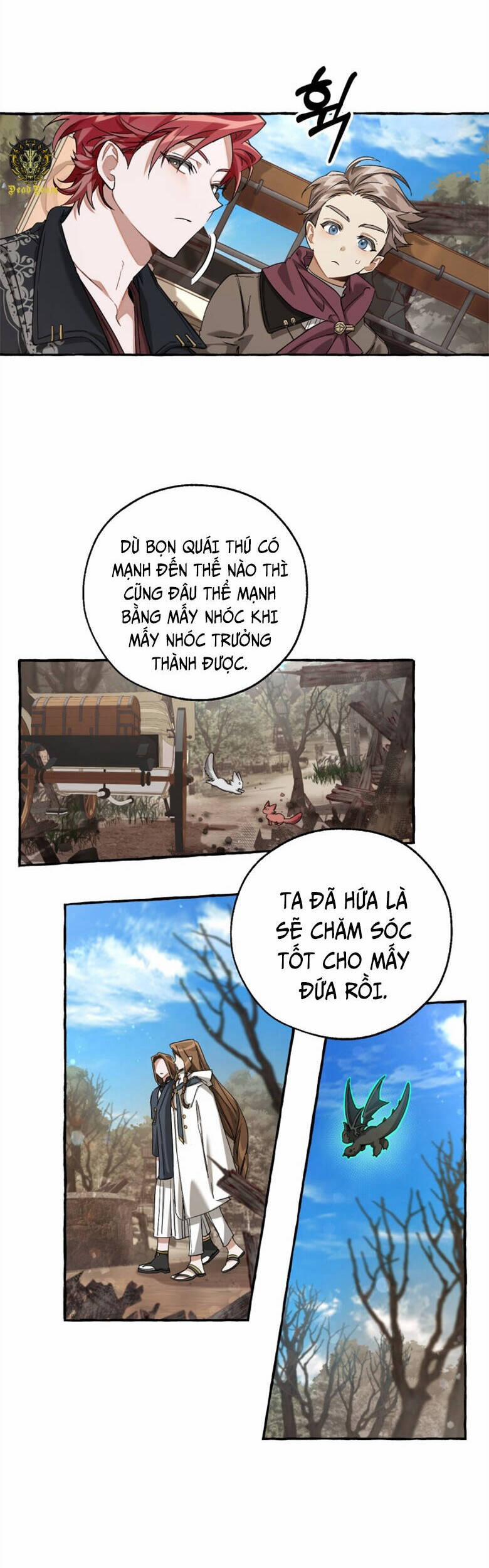 Sự Ra Đời Của Một Anh Hùng 85 trang 14