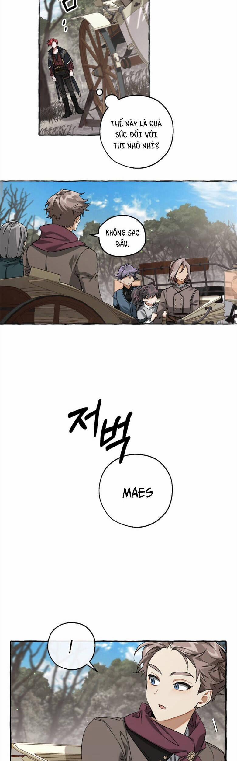 Sự Ra Đời Của Một Anh Hùng 85 trang 7