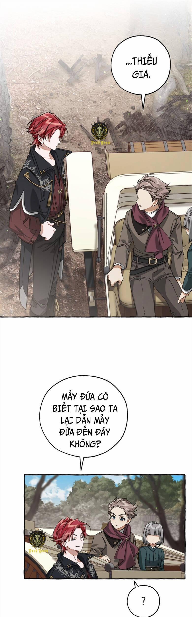 Sự Ra Đời Của Một Anh Hùng 85 trang 9