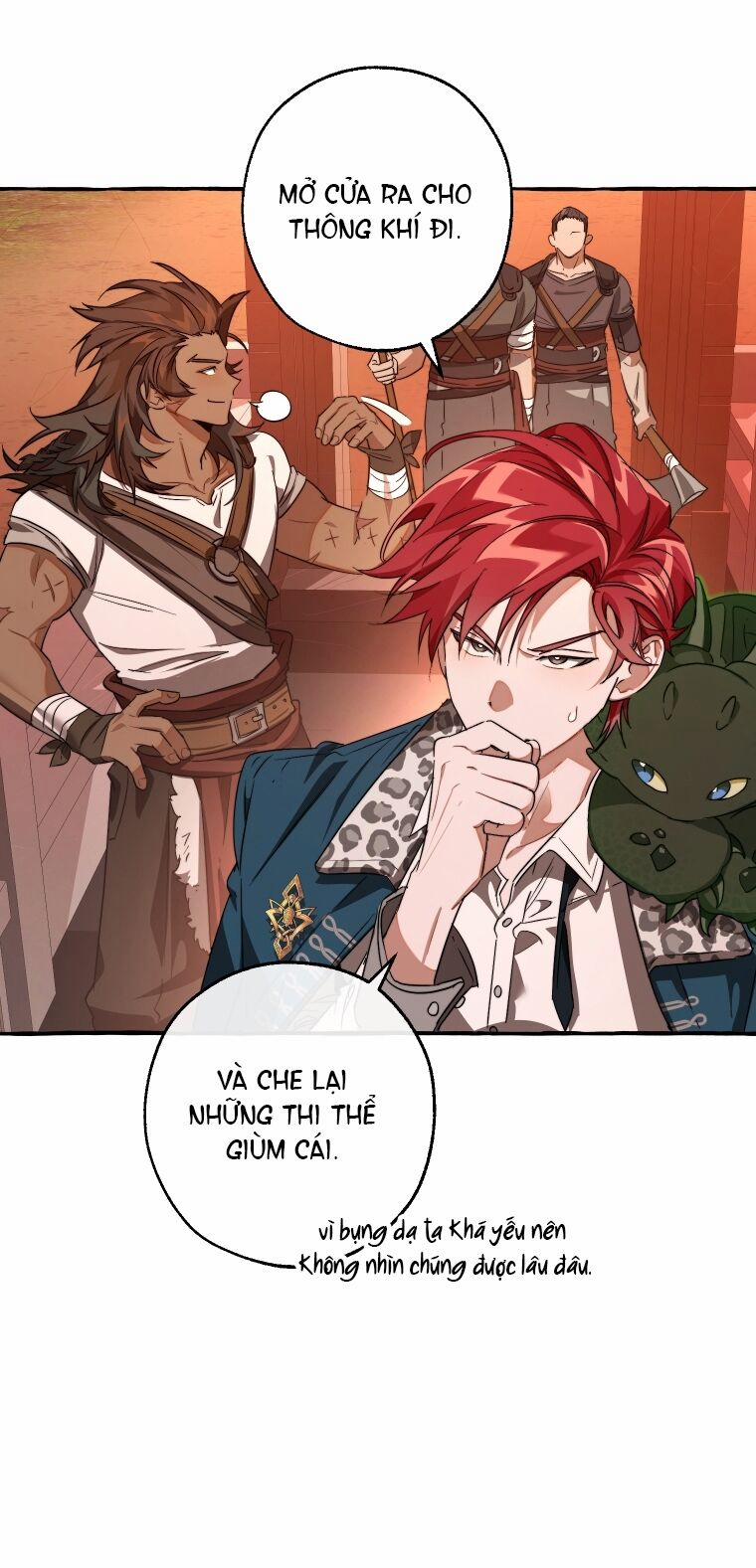 Sự Ra Đời Của Một Anh Hùng 98.2 trang 17