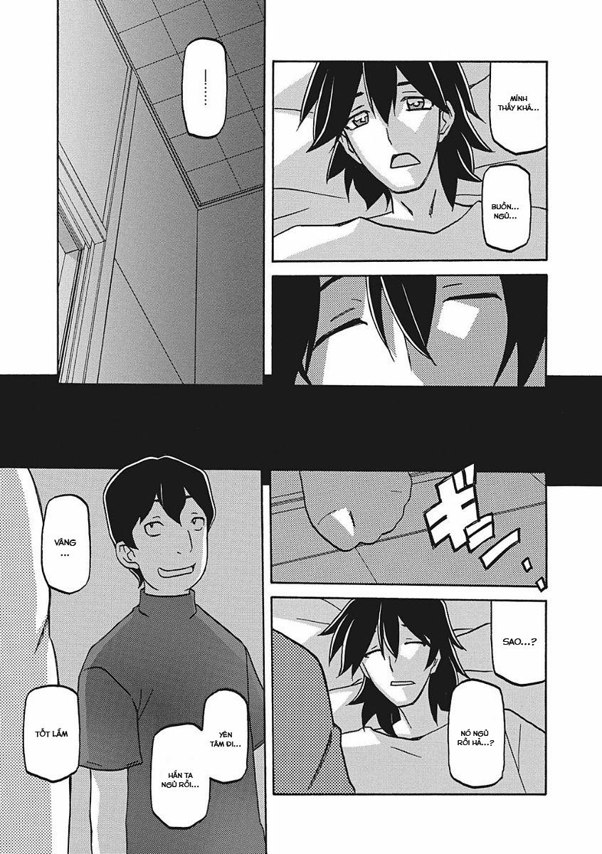 Sự rung chuyển của mặt trăng 10 0 Giả dối trang 2