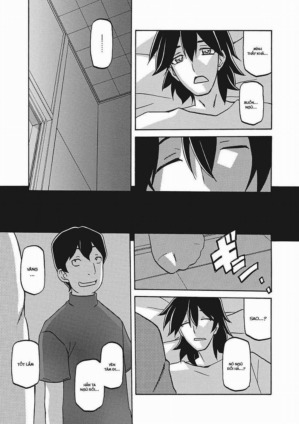 Sự rung chuyển của mặt trăng 10 trang 2