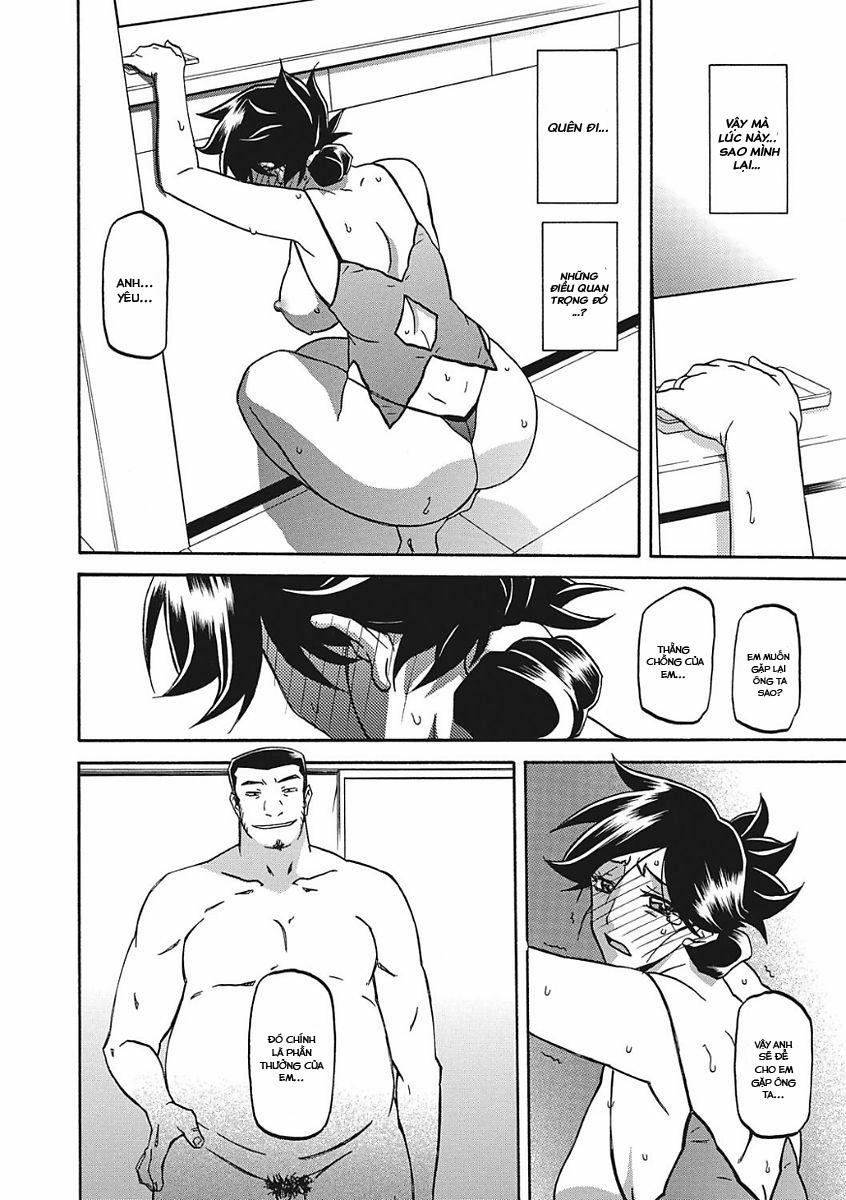 Sự rung chuyển của mặt trăng 11 0 Say đắm trang 2