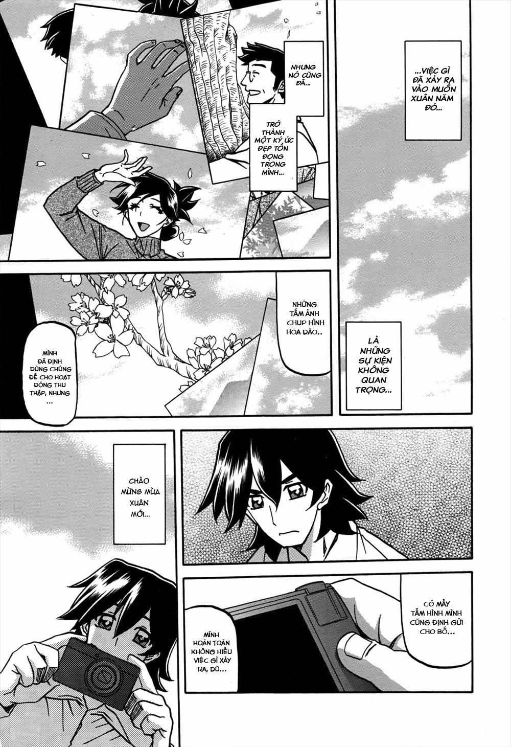 Sự rung chuyển của mặt trăng 11 0 Say đắm trang 29