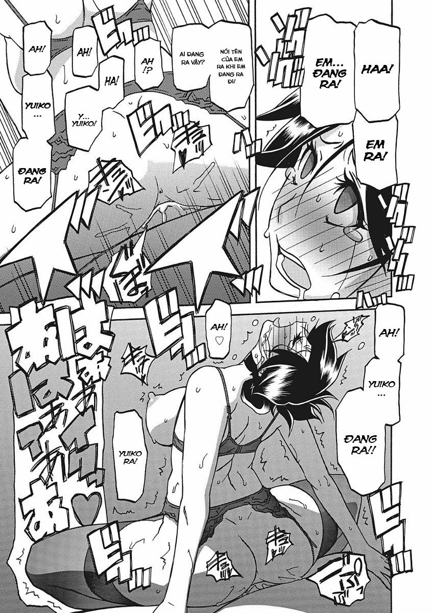 Sự rung chuyển của mặt trăng 11 trang 25