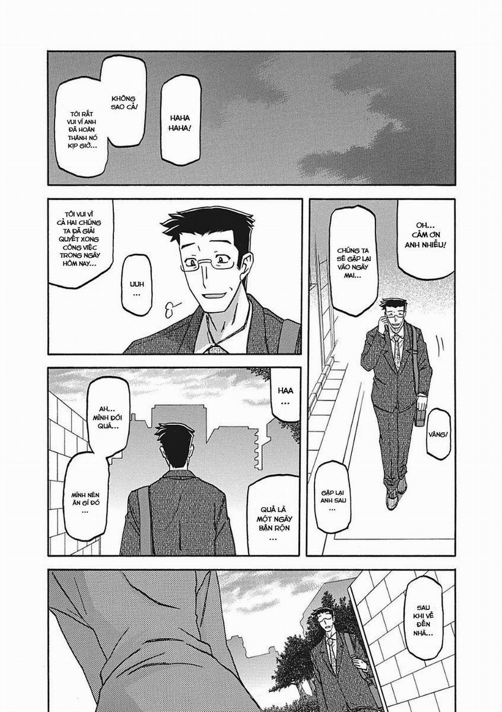 Sự rung chuyển của mặt trăng 11 trang 3